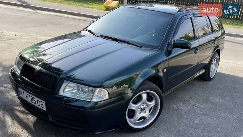Skoda Octavia 2003