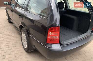 Универсал Skoda Octavia 2007 в 