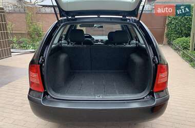 Универсал Skoda Octavia 2007 в 