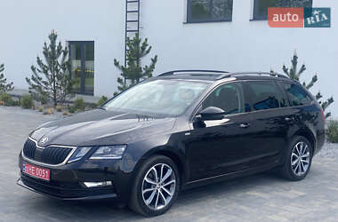 Skoda Octavia 2019 Skoda Octavia 2019