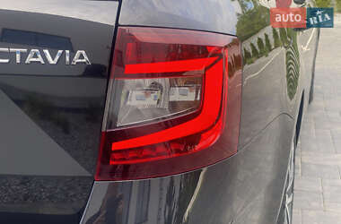 Универсал Skoda Octavia 2019 в 