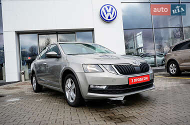 Лифтбек Skoda Octavia 2017 в Житомире