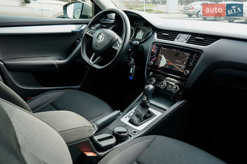 Ліфтбек Skoda Octavia 2017 в Житомирі