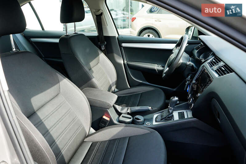 Ліфтбек Skoda Octavia 2017 в Житомирі