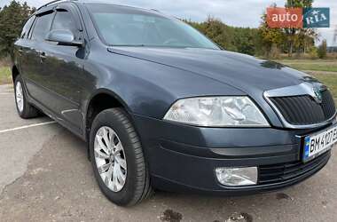 Skoda Octavia 2007 Skoda Octavia 2007