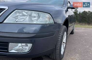 Универсал Skoda Octavia 2007 в 