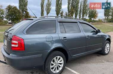 Универсал Skoda Octavia 2007 в 