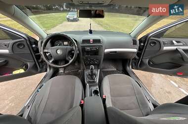 Универсал Skoda Octavia 2007 в 