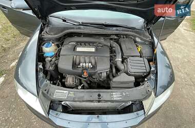 Универсал Skoda Octavia 2007 в 