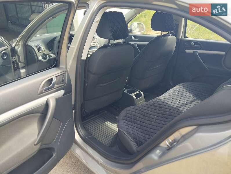 Ліфтбек Skoda Octavia 2010 в Березівці