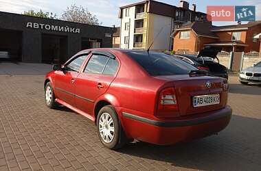 Лифтбек Skoda Octavia 2008 в Виннице