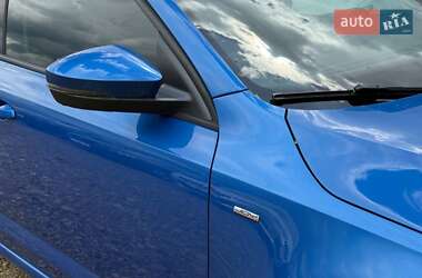 Универсал Skoda Octavia 2016 в 