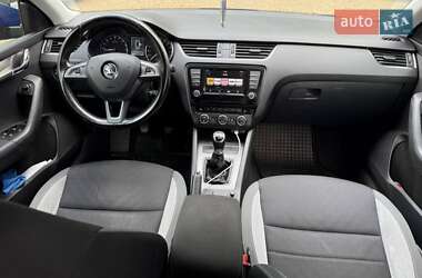 Универсал Skoda Octavia 2016 в 