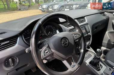 Универсал Skoda Octavia 2016 в 
