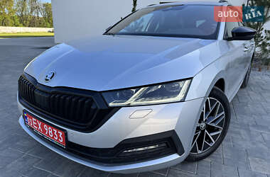 Skoda Octavia 2021 Skoda Octavia 2021