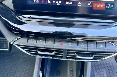 Универсал Skoda Octavia 2021 в 