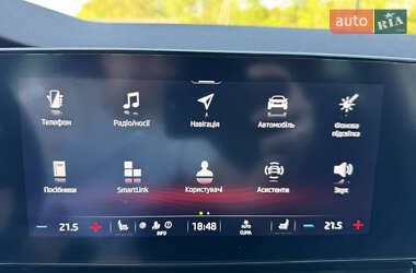 Универсал Skoda Octavia 2021 в 