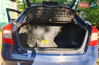 Ліфтбек Skoda Octavia 2012 в 