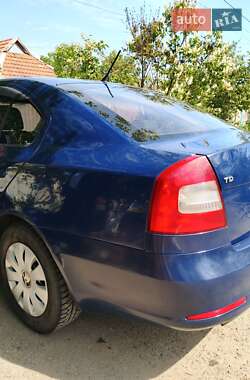 Ліфтбек Skoda Octavia 2012 в 