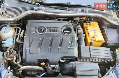 Ліфтбек Skoda Octavia 2012 в 