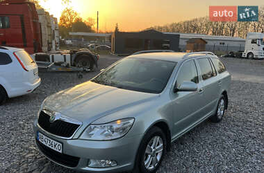Skoda Octavia 2012 Skoda Octavia 2012