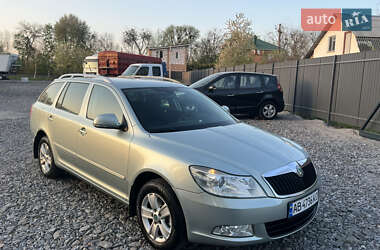 Универсал Skoda Octavia 2012 в 
