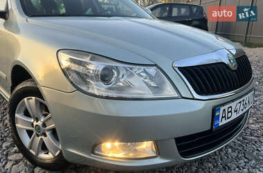 Универсал Skoda Octavia 2012 в 