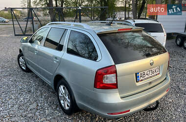 Универсал Skoda Octavia 2012 в 