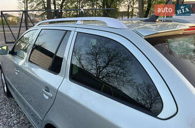 Универсал Skoda Octavia 2012 в 