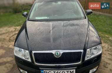 Skoda Octavia 2007 Skoda Octavia 2007