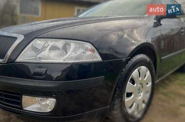 Універсал Skoda Octavia 2007 в 