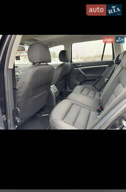 Універсал Skoda Octavia 2007 в 