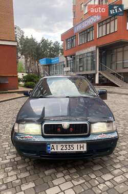 Ліфтбек Skoda Octavia 1998 в 