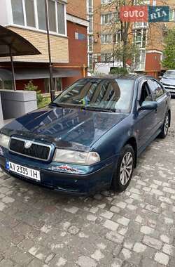 Лифтбек Skoda Octavia 1998 в Ирпене