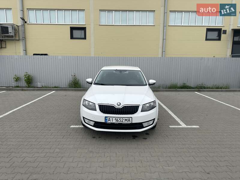 Ліфтбек Skoda Octavia 2013 в Вишневому