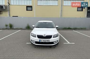 Лифтбек Skoda Octavia 2013 в 