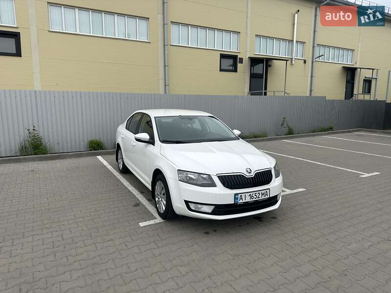 Ліфтбек Skoda Octavia 2013 в Вишневому