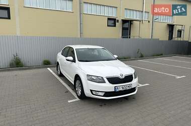 Лифтбек Skoda Octavia 2013 в 