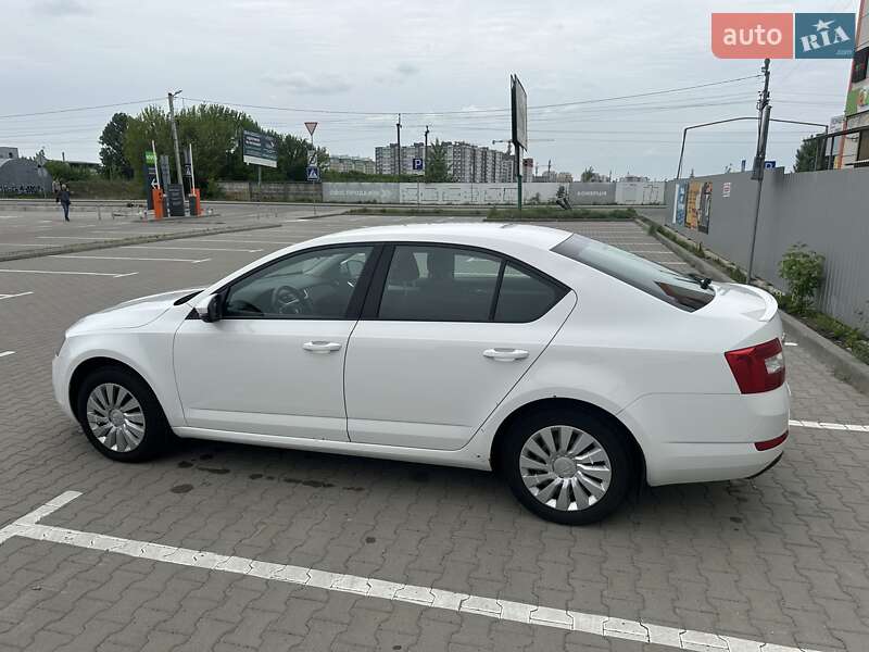 Ліфтбек Skoda Octavia 2013 в Вишневому