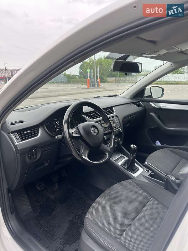 Ліфтбек Skoda Octavia 2013 в Вишневому