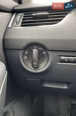 Лифтбек Skoda Octavia 2013 в 