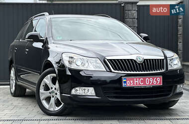 Універсал Skoda Octavia 2012 в 