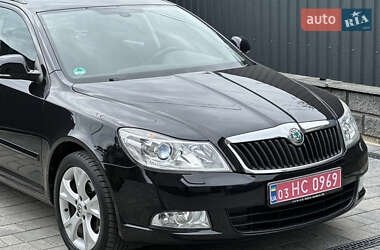 Універсал Skoda Octavia 2012 в 