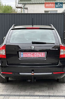 Універсал Skoda Octavia 2012 в 