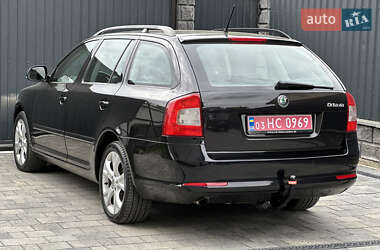 Універсал Skoda Octavia 2012 в 