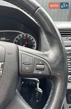 Універсал Skoda Octavia 2012 в 