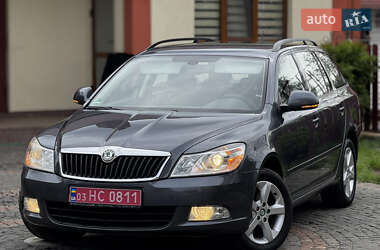 Универсал Skoda Octavia 2011 в Ровно