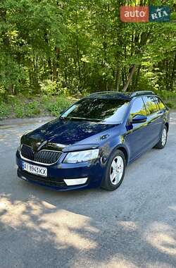 Універсал Skoda Octavia 2016 в Білій Церкві