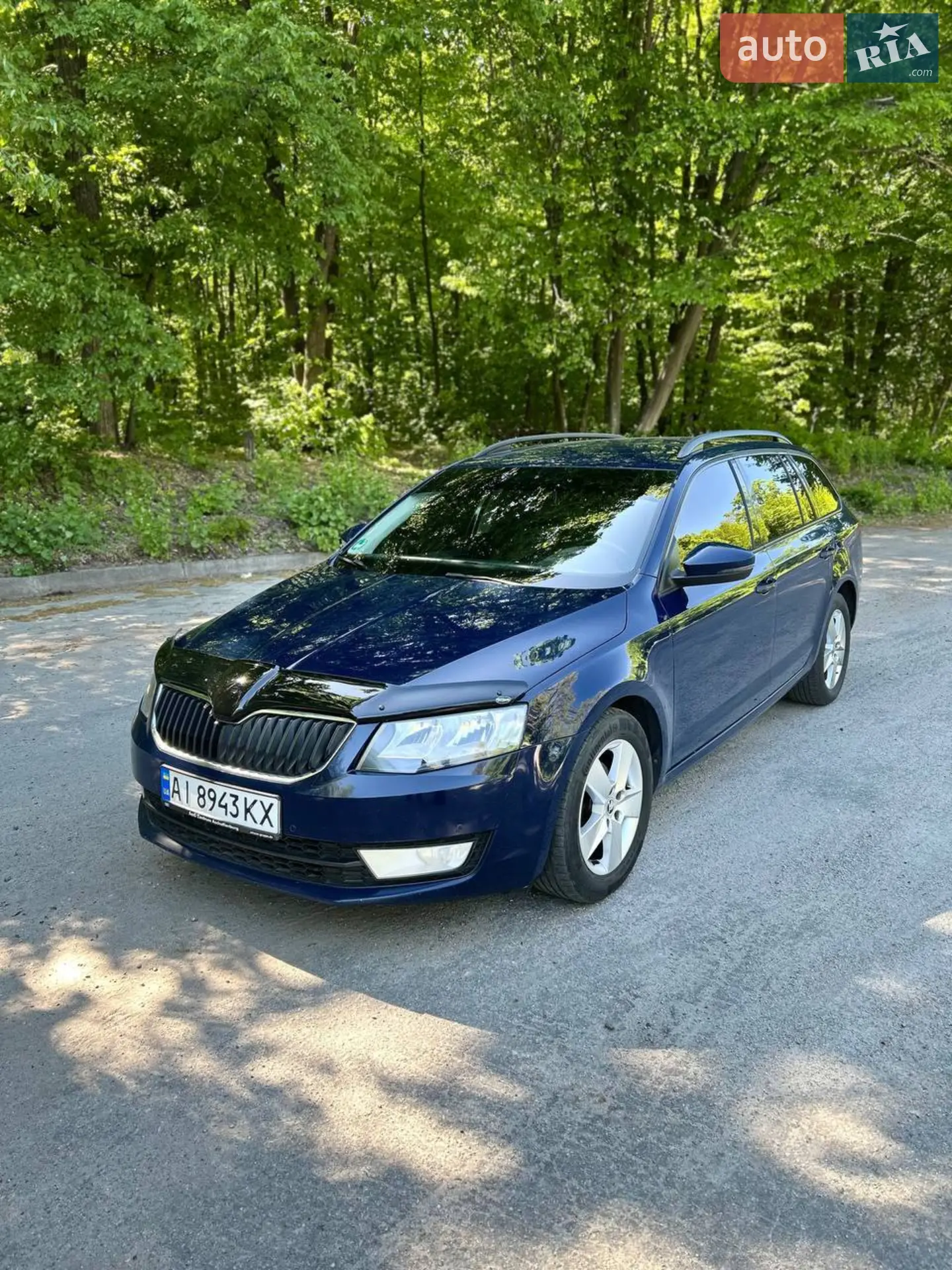 2016 Skoda Octavia - фото 1