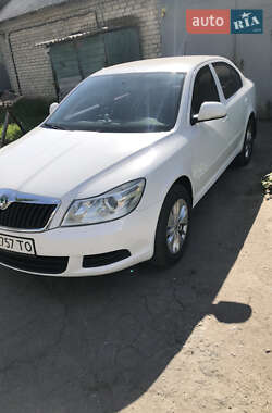 Ліфтбек Skoda Octavia 2012 в 